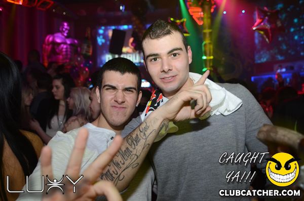 Luxy nightclub photo 475 - December 31st, 2011