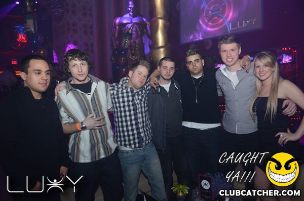 Luxy nightclub photo 483 - December 31st, 2011