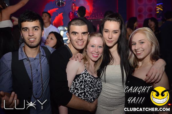 Luxy nightclub photo 499 - December 31st, 2011
