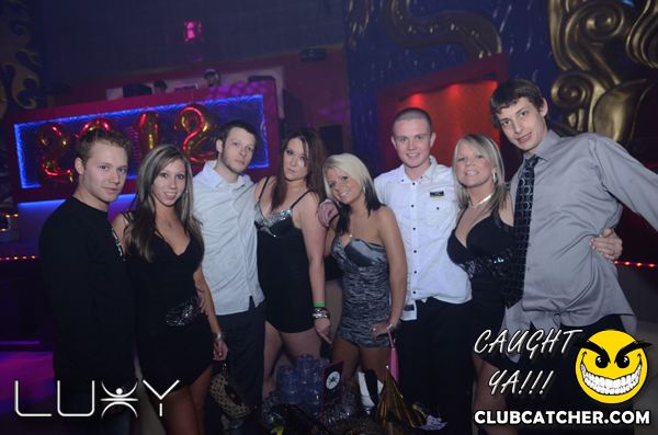 Luxy nightclub photo 503 - December 31st, 2011