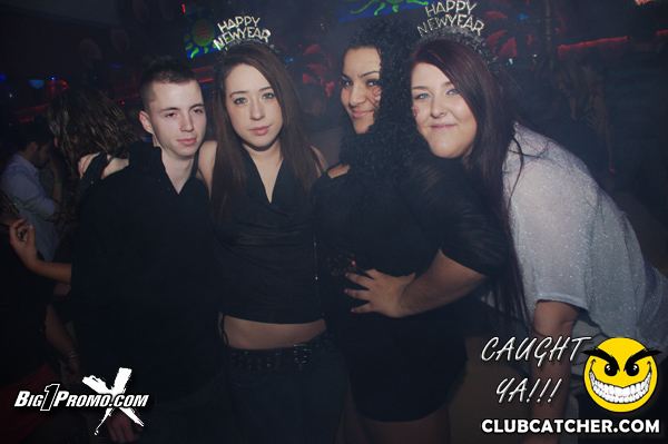 Luxy nightclub photo 52 - December 31st, 2011