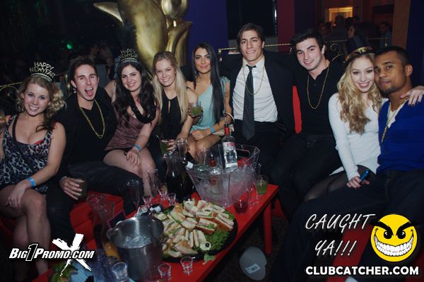Luxy nightclub photo 53 - December 31st, 2011