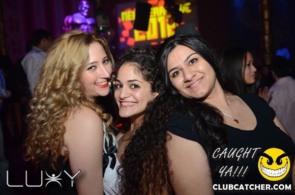 Luxy nightclub photo 523 - December 31st, 2011