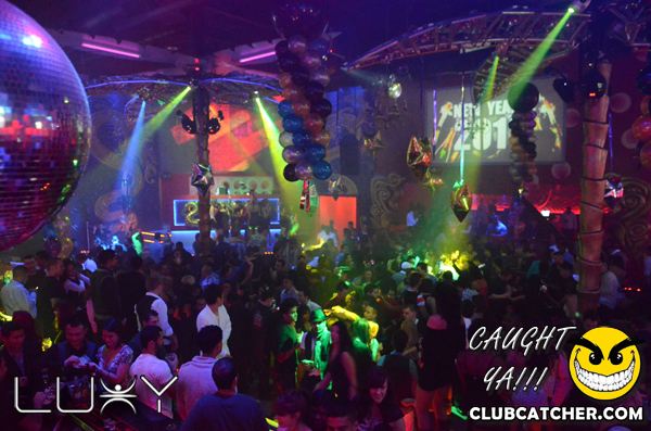 Luxy nightclub photo 529 - December 31st, 2011