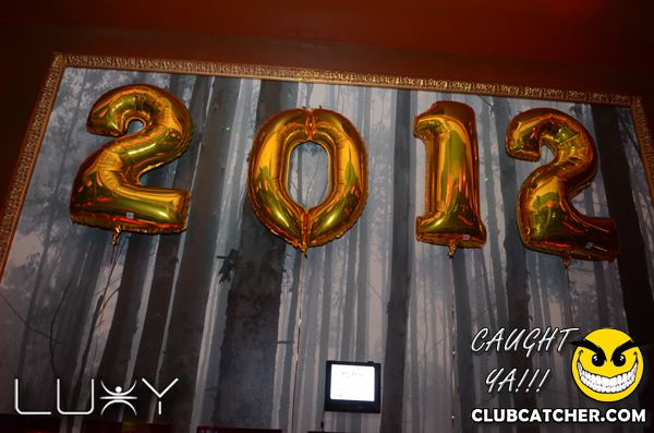 Luxy nightclub photo 548 - December 31st, 2011