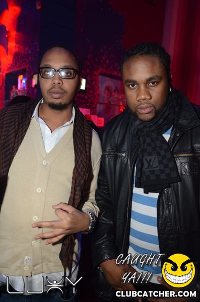 Luxy nightclub photo 568 - December 31st, 2011