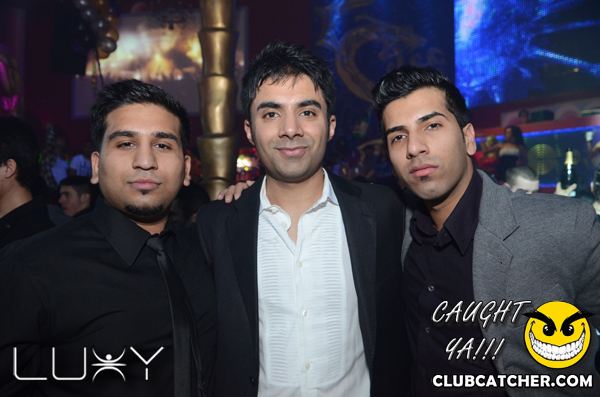 Luxy nightclub photo 571 - December 31st, 2011