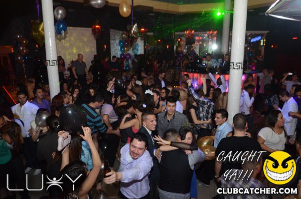 Luxy nightclub photo 575 - December 31st, 2011