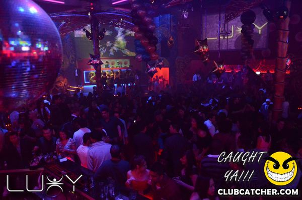 Luxy nightclub photo 585 - December 31st, 2011