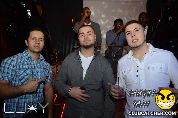 Luxy nightclub photo 590 - December 31st, 2011