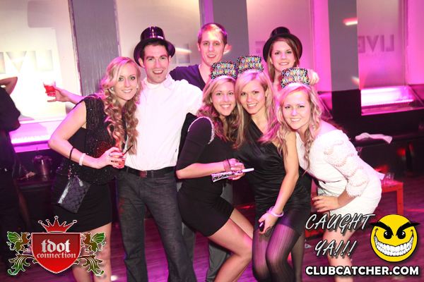 Live nightclub photo 66 - December 31st, 2011