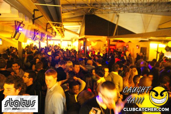 Wetbar And Suite 106 party venue photo 15 - December 31st, 2011