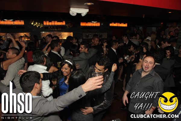 Ohso nightclub photo 1 - December 31st, 2011