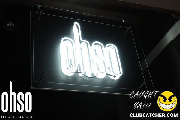 Ohso nightclub photo 145 - December 31st, 2011
