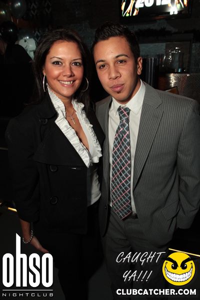 Ohso nightclub photo 160 - December 31st, 2011