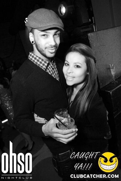 Ohso nightclub photo 161 - December 31st, 2011