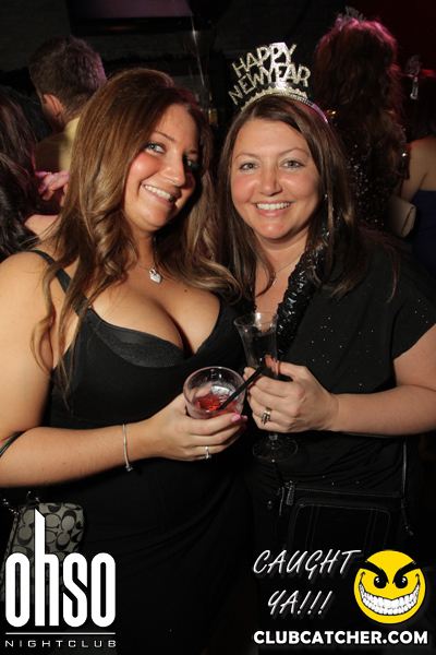 Ohso nightclub photo 18 - December 31st, 2011