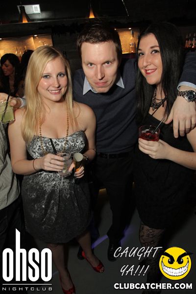 Ohso nightclub photo 21 - December 31st, 2011