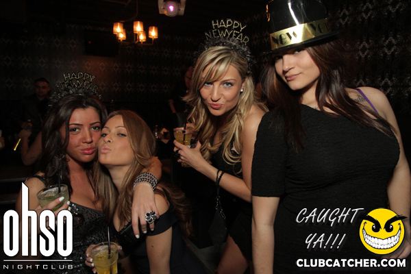 Ohso nightclub photo 23 - December 31st, 2011