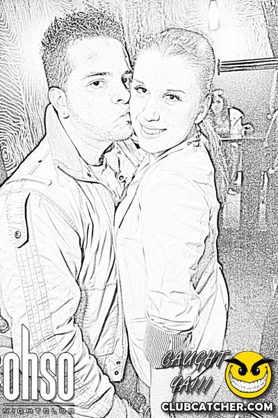Ohso nightclub photo 29 - December 31st, 2011