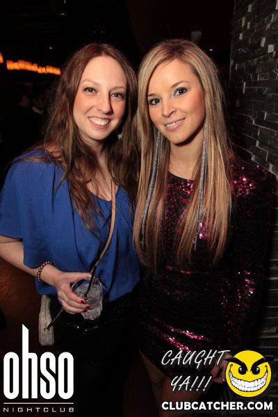 Ohso nightclub photo 31 - December 31st, 2011