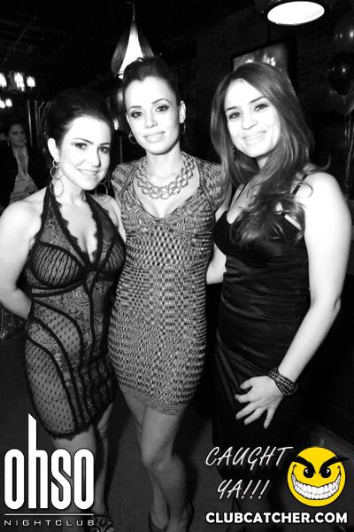 Ohso nightclub photo 38 - December 31st, 2011
