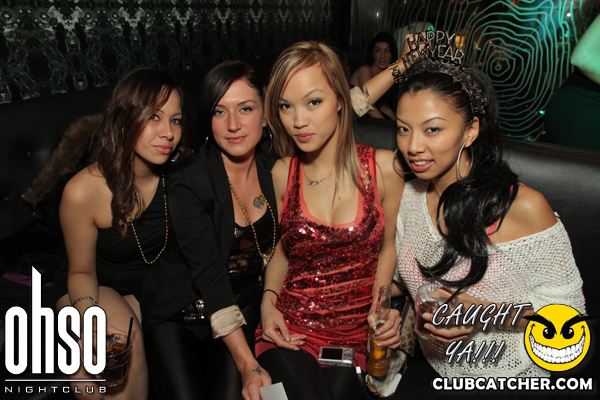 Ohso nightclub photo 42 - December 31st, 2011