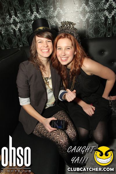 Ohso nightclub photo 43 - December 31st, 2011