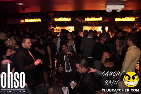 Ohso nightclub photo 44 - December 31st, 2011