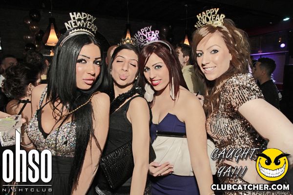Ohso nightclub photo 47 - December 31st, 2011