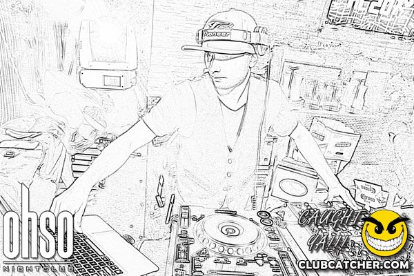 Ohso nightclub photo 48 - December 31st, 2011