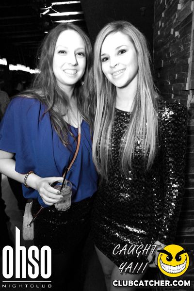 Ohso nightclub photo 6 - December 31st, 2011