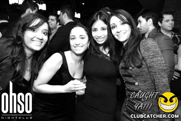 Ohso nightclub photo 52 - December 31st, 2011