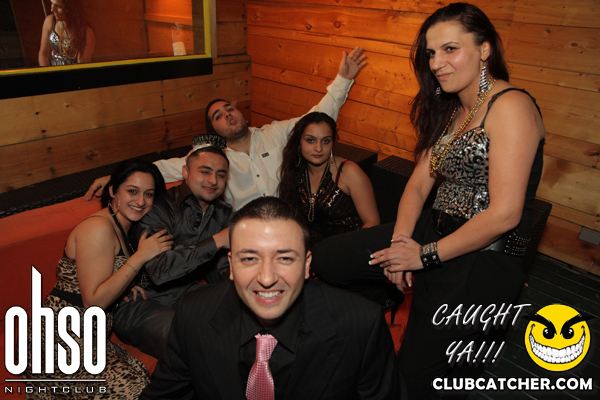 Ohso nightclub photo 54 - December 31st, 2011