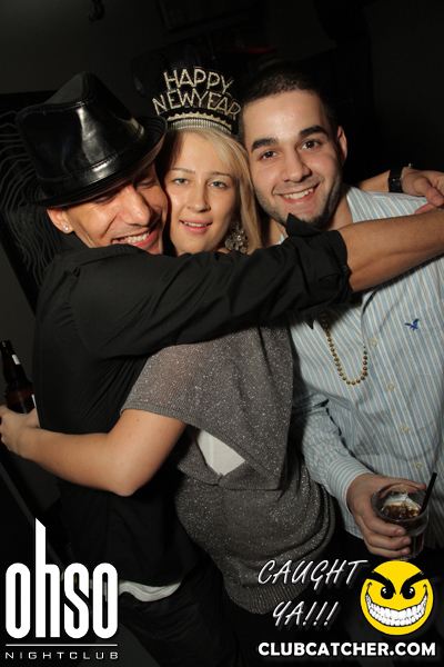 Ohso nightclub photo 55 - December 31st, 2011