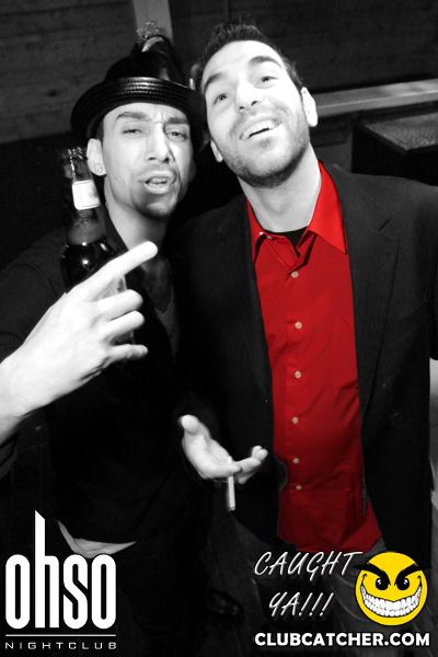 Ohso nightclub photo 57 - December 31st, 2011