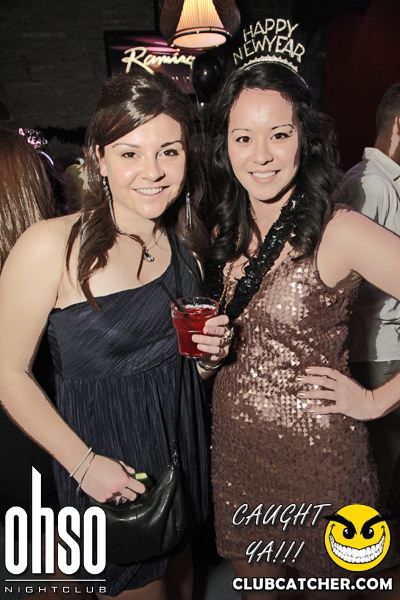 Ohso nightclub photo 58 - December 31st, 2011