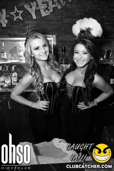 Ohso nightclub photo 61 - December 31st, 2011