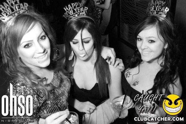 Ohso nightclub photo 63 - December 31st, 2011