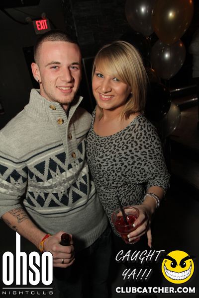 Ohso nightclub photo 65 - December 31st, 2011
