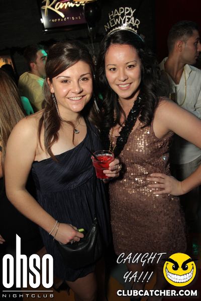 Ohso nightclub photo 67 - December 31st, 2011