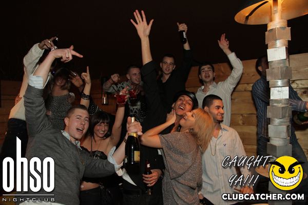 Ohso nightclub photo 8 - December 31st, 2011