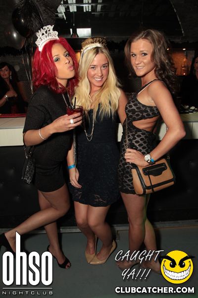 Ohso nightclub photo 9 - December 31st, 2011