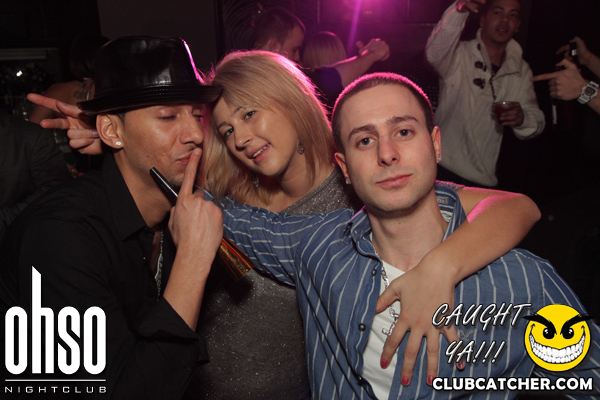 Ohso nightclub photo 82 - December 31st, 2011