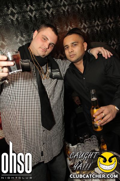 Ohso nightclub photo 84 - December 31st, 2011