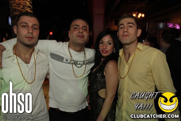 Ohso nightclub photo 89 - December 31st, 2011