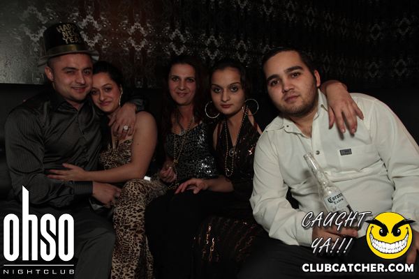 Ohso nightclub photo 90 - December 31st, 2011
