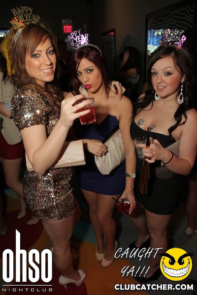 Ohso nightclub photo 10 - December 31st, 2011