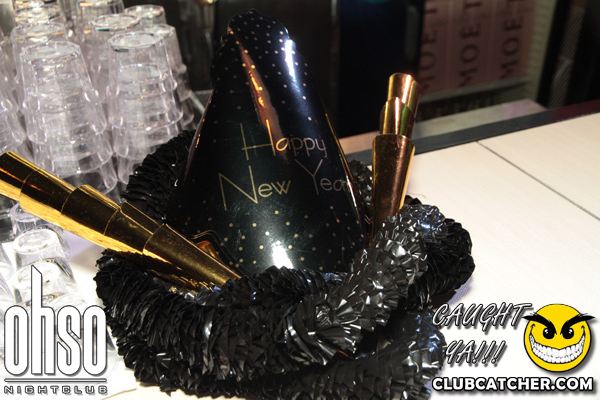 Ohso nightclub photo 92 - December 31st, 2011