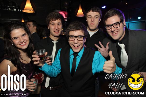 Ohso nightclub photo 93 - December 31st, 2011